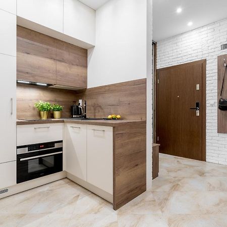 Apartament G11 Z Miejscem Parkingowym Torun Exterior foto