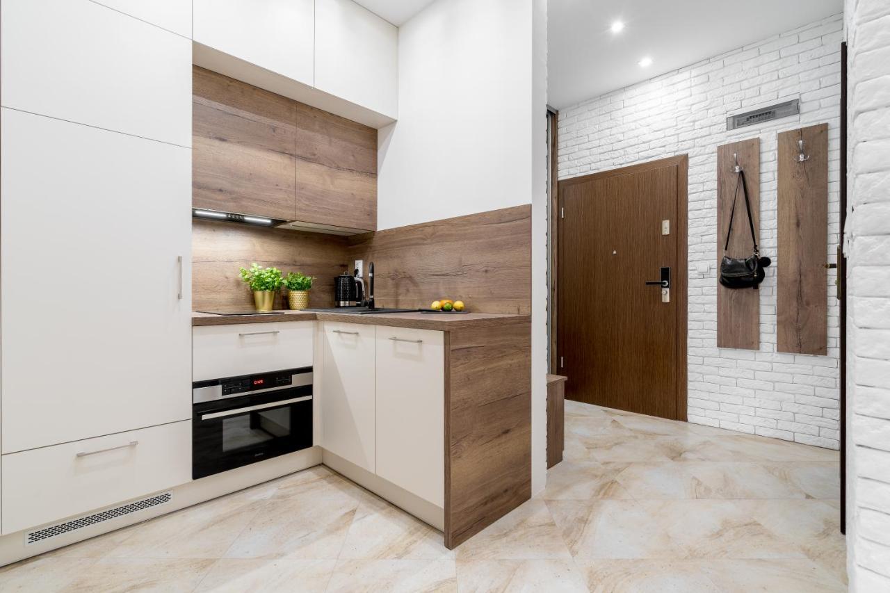 Apartament G11 Z Miejscem Parkingowym Torun Exterior foto