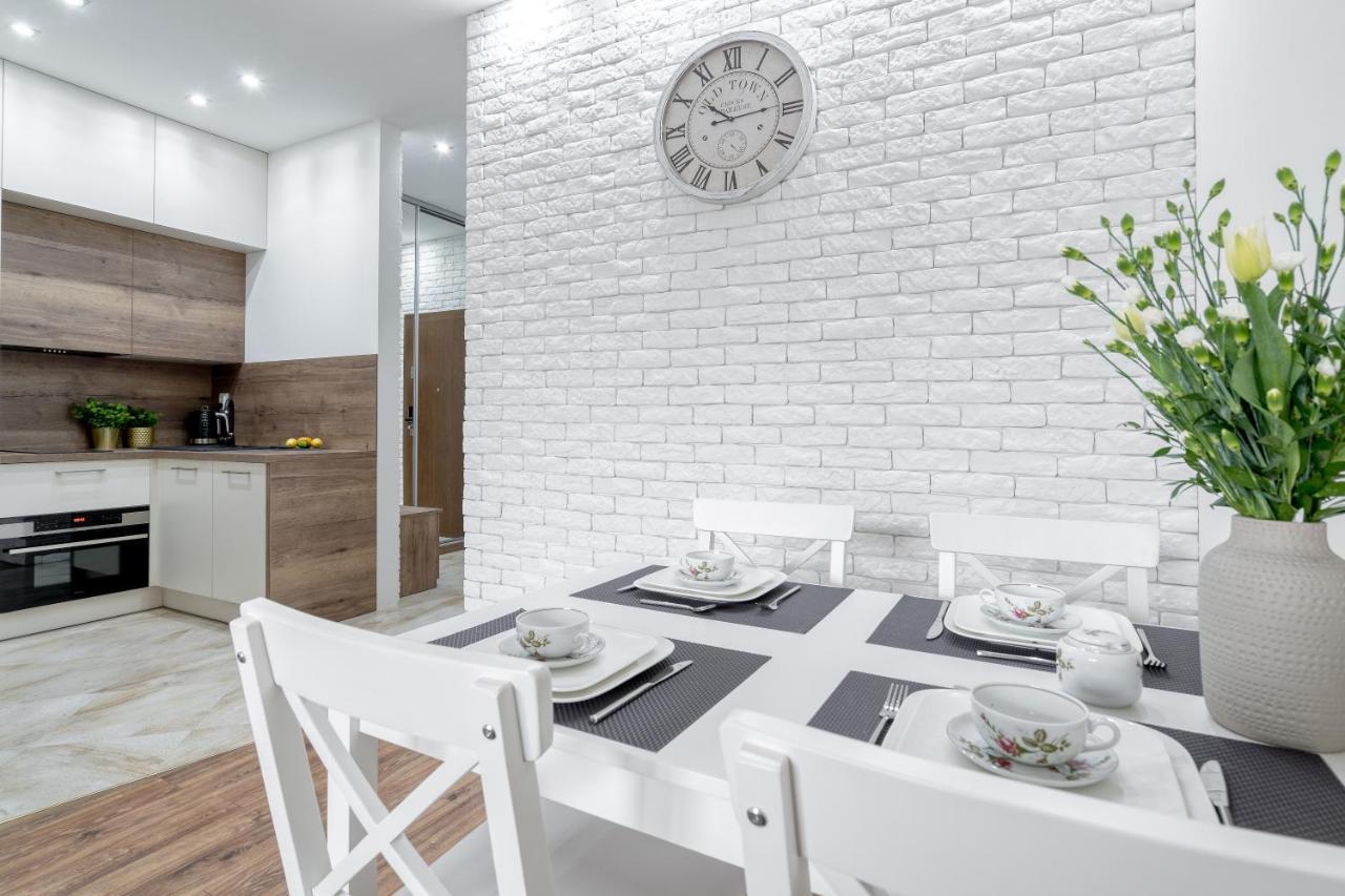 Apartament G11 Z Miejscem Parkingowym Torun Exterior foto