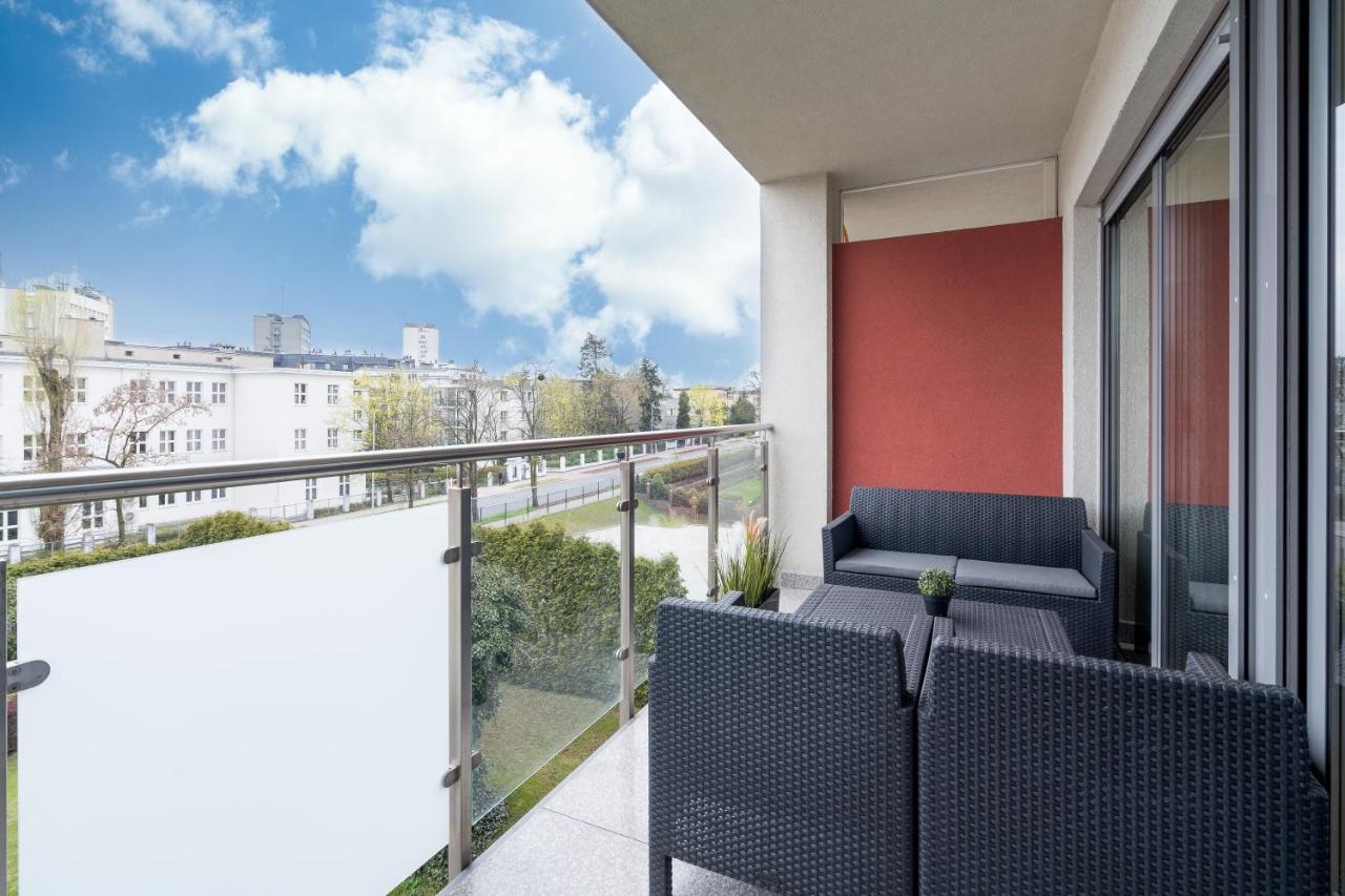Apartament G11 Z Miejscem Parkingowym Torun Exterior foto